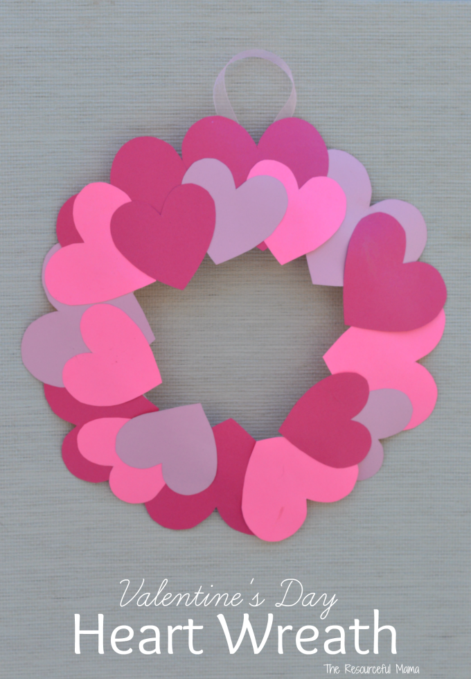 9 Now Ideas for Valentine Paper Crafts - Make and Takes