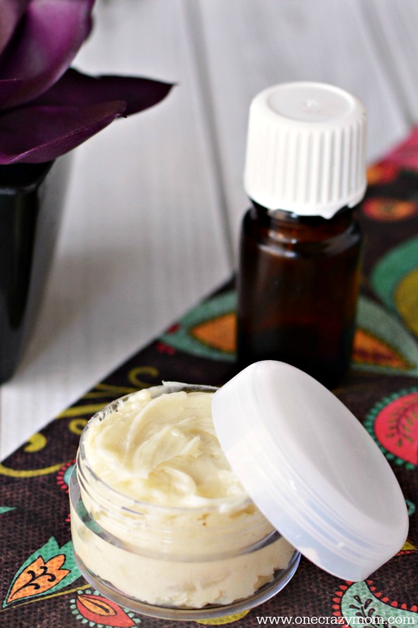 Homemade Hand Cream