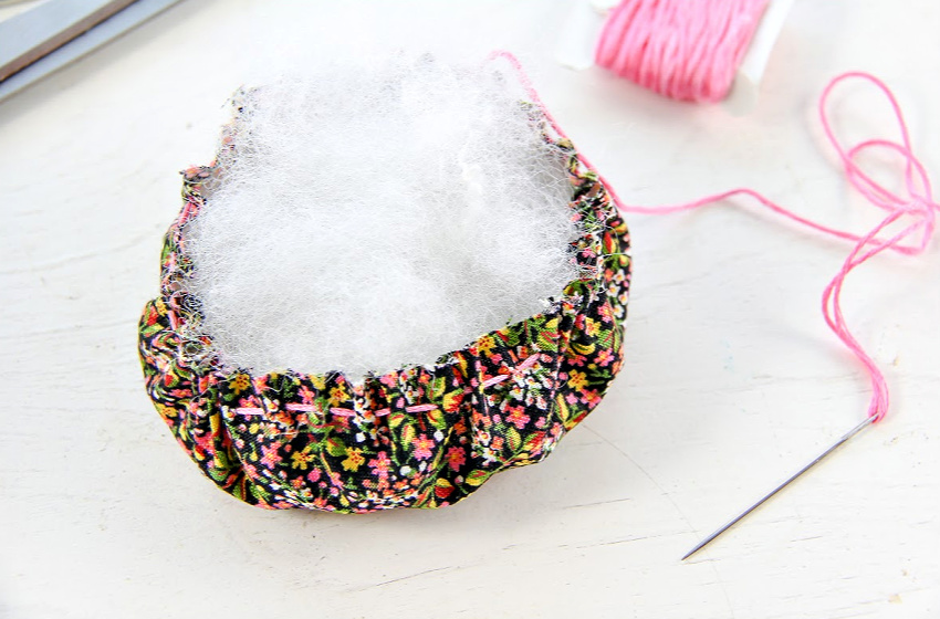 Ice Cream Sandwich Pin Cushion Cute Pin Cushion Sewing 