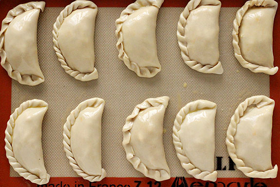 Chicken Empanadas Recipe