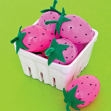 Panier de baies