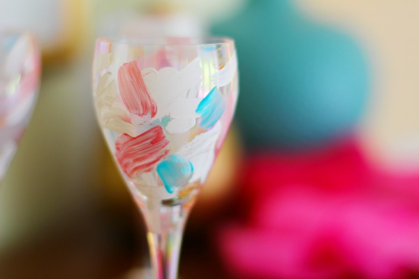 Painterly Glass