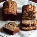 Peanut Butter Banana Bread