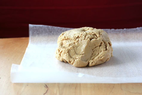 Peanut Butter Play Dough 1