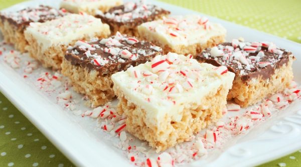 peppermint-rice-krispie-treats