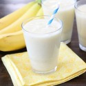 Pineapple Coconut Banana Smoothie