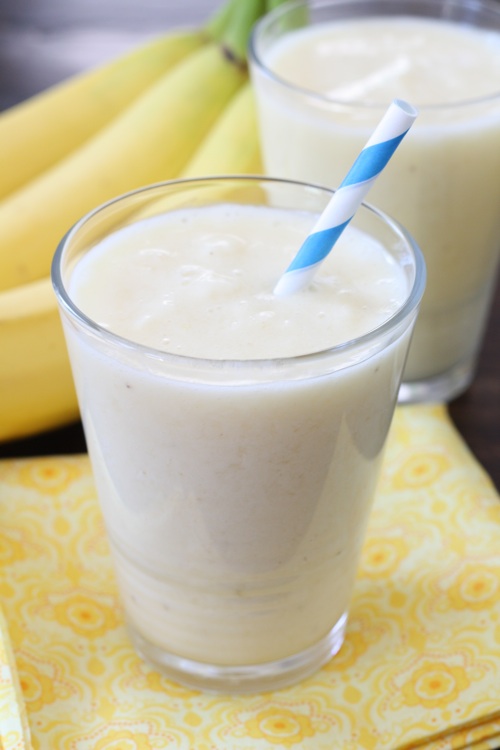 Pineapple, Banana, and Coconut Smoothie Recipe