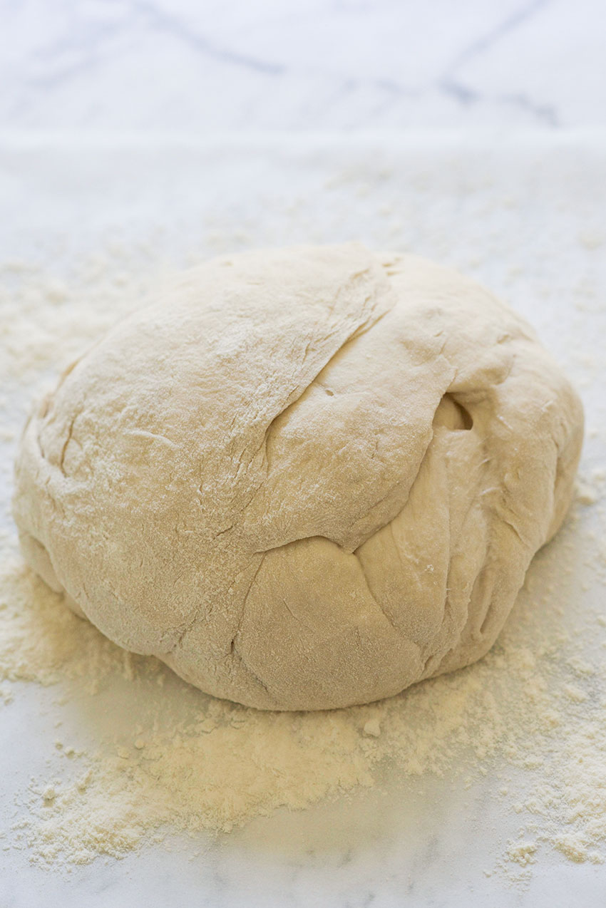 pizza crust dough recipe