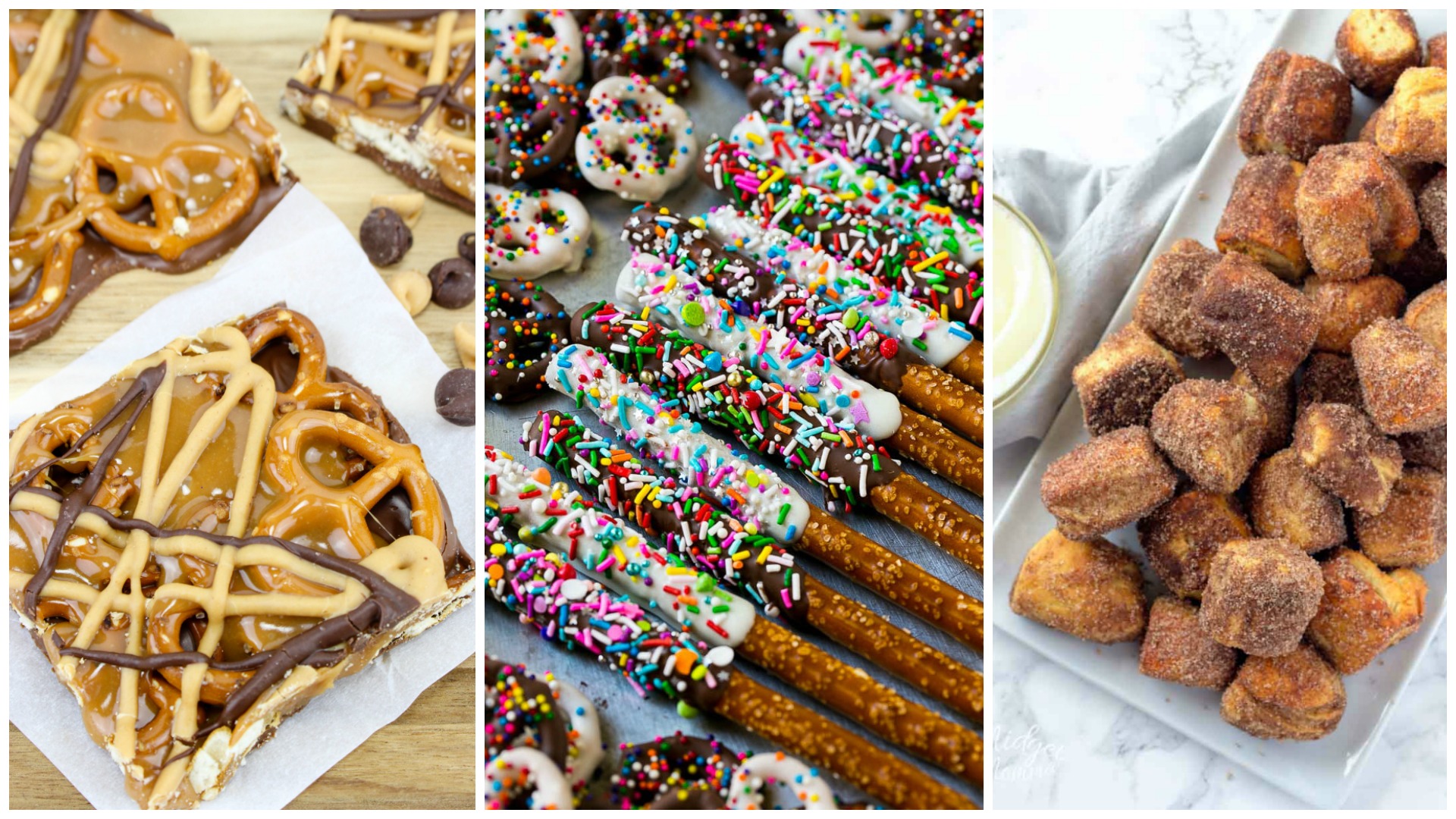 9 Pretzel Recipes