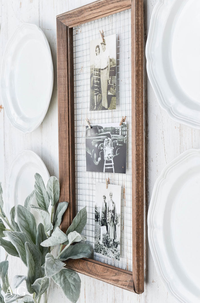 Ideas For Simple Diy Picture Frames