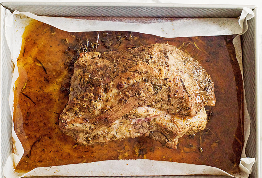 Roast Pork recipe