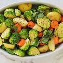 Easy Roasted Veggies
