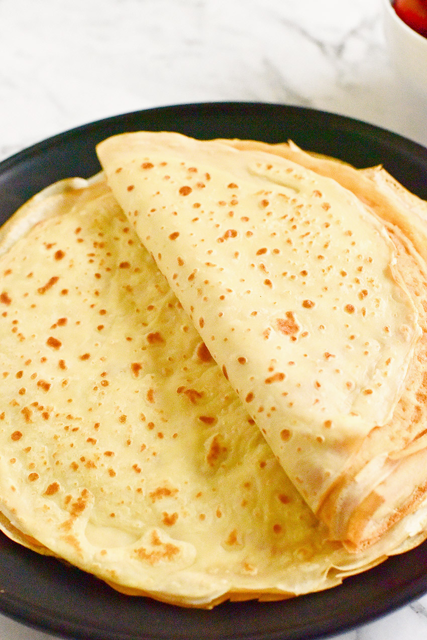 Love these Simple Crepes Recipe