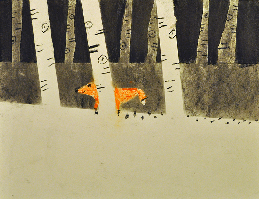 Woodland Art Project for Kids Make and Takes